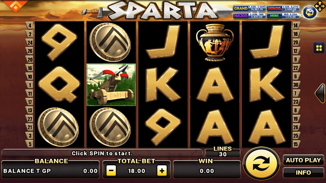 Sparta